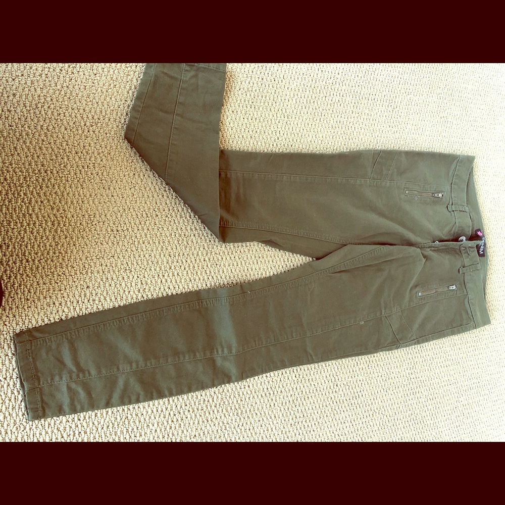 Bebe Denim pants New